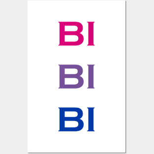 Bi Bi Bi Posters and Art